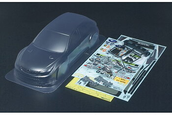 TAMIYA 51364 Impreza WRC 08 Body