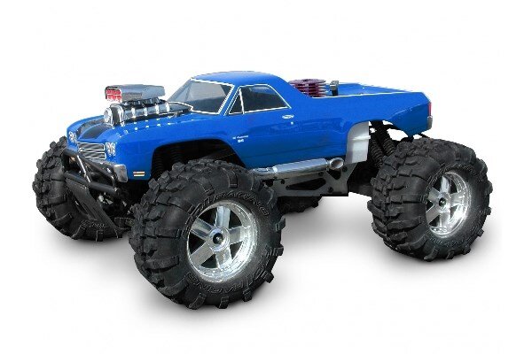 HPI HP7177 Chevrolet El Camino Ss Body