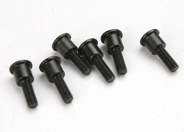 Traxxas 3642X Lagerskruv M3x12mm Insex (6)