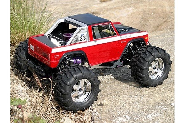 HPI HP7179 1973 Ford Bronco Body