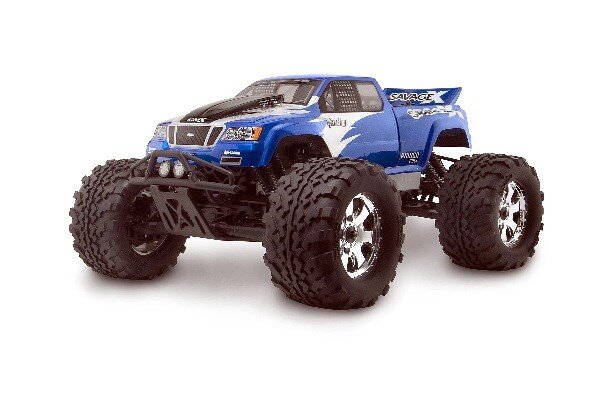 HPI HP7194 Ntiro Gt-2 Truck Body (Savage)