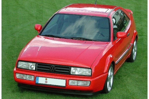 Revell 05666 Gift set VW Corrado, 35 years 1:24