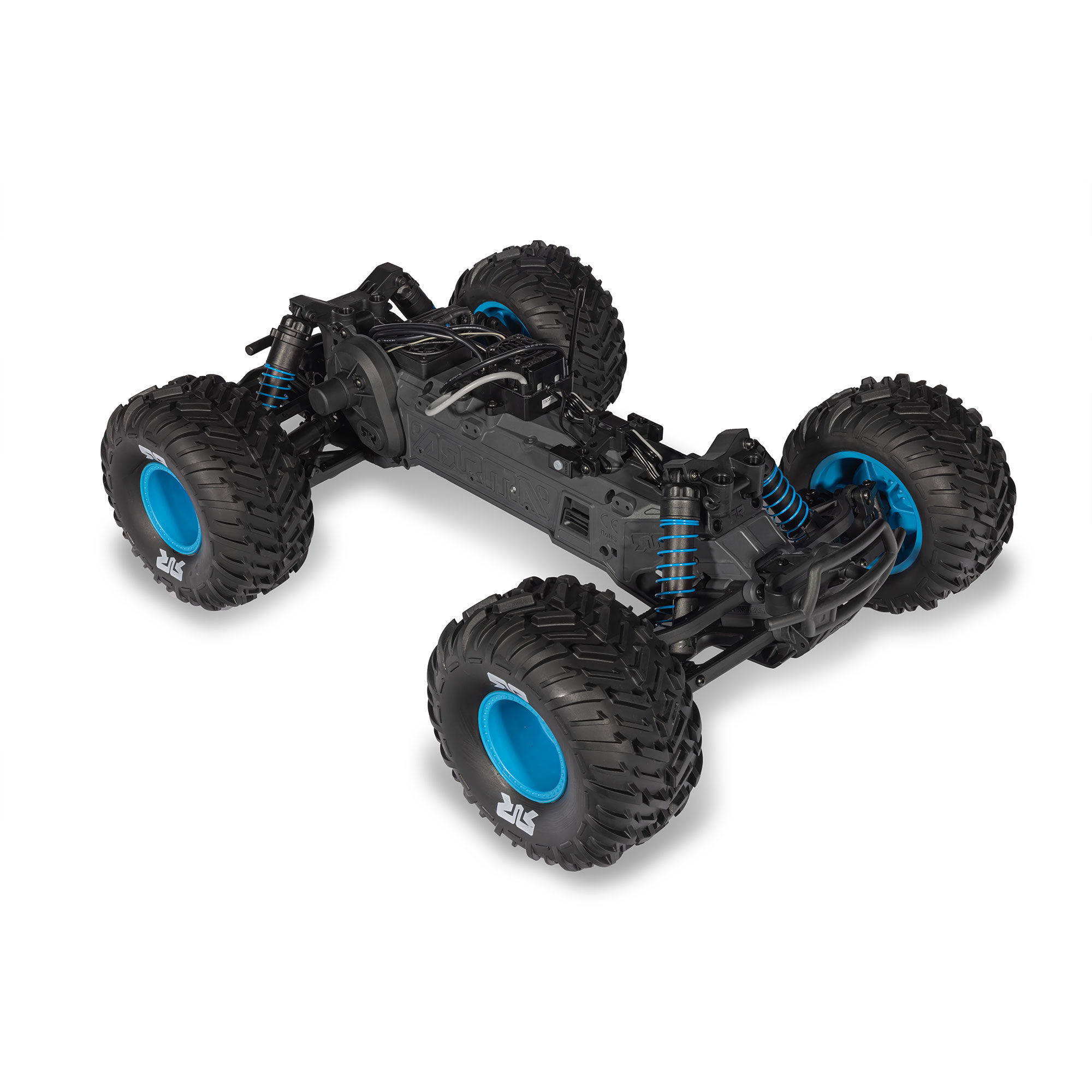 Arrma ARA3530SFFT1 1/10 FREEDOM FLYER 223S 2WD RTR Brushless Monster Truck (Battery & Charger Included), White - 10