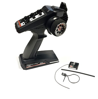 Kyosho 82131B-1 Kyosho Syncro KT231P+ 3CH Radio (w/ KR331 Rx)