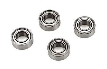 Blade 4x8x3 bearing Main grip&tail shaft (4): B450