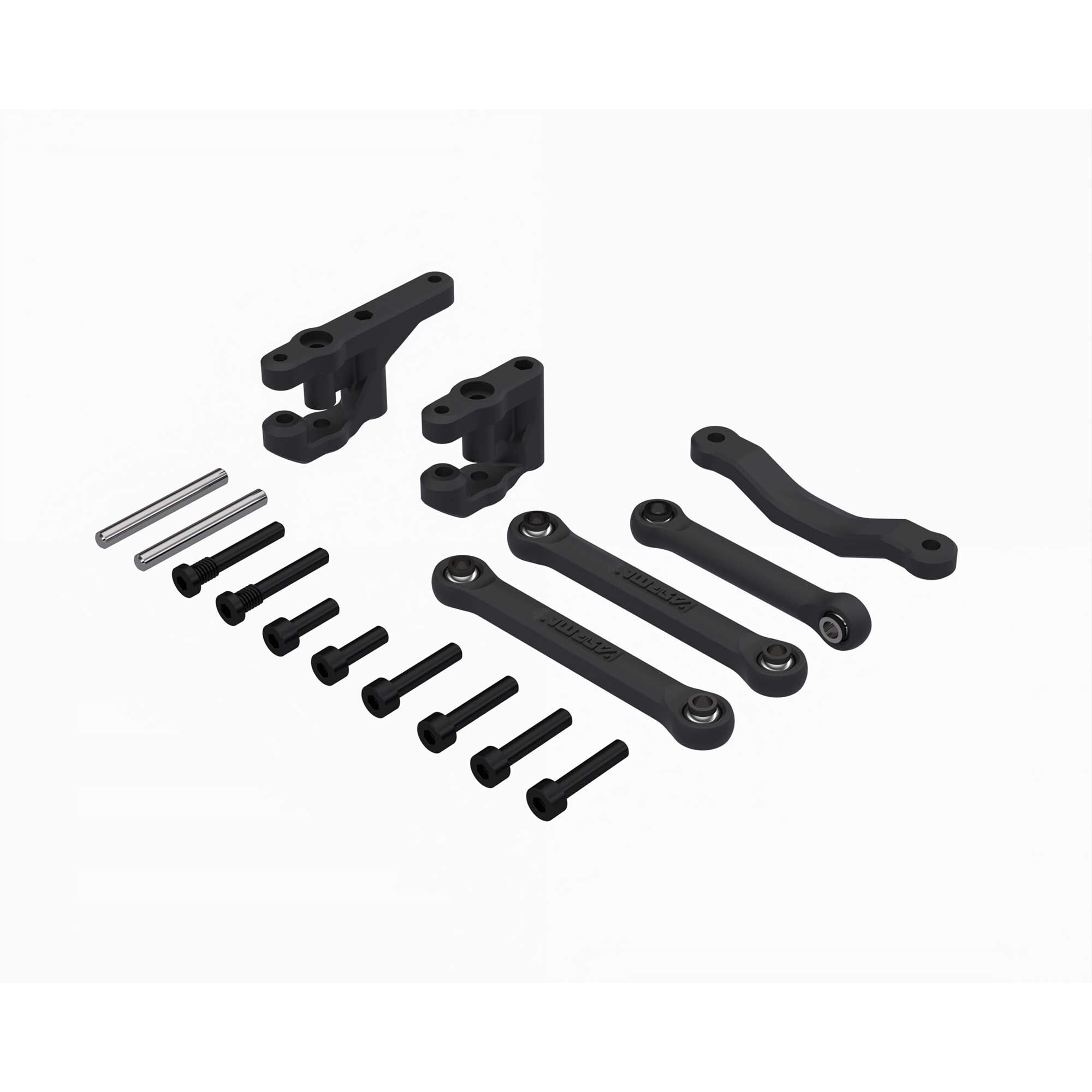 Arrma ARA-2594 Steering Parts Set: GROM