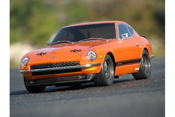 HPI HP7210 Datsun 240Z Body (Wb225Mm.F0/R3Mm)