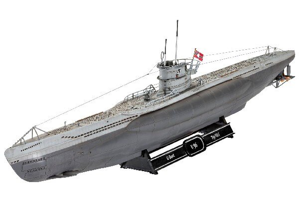 Revell 5675 Das Boot Collector's Edition - 40th Anniversary