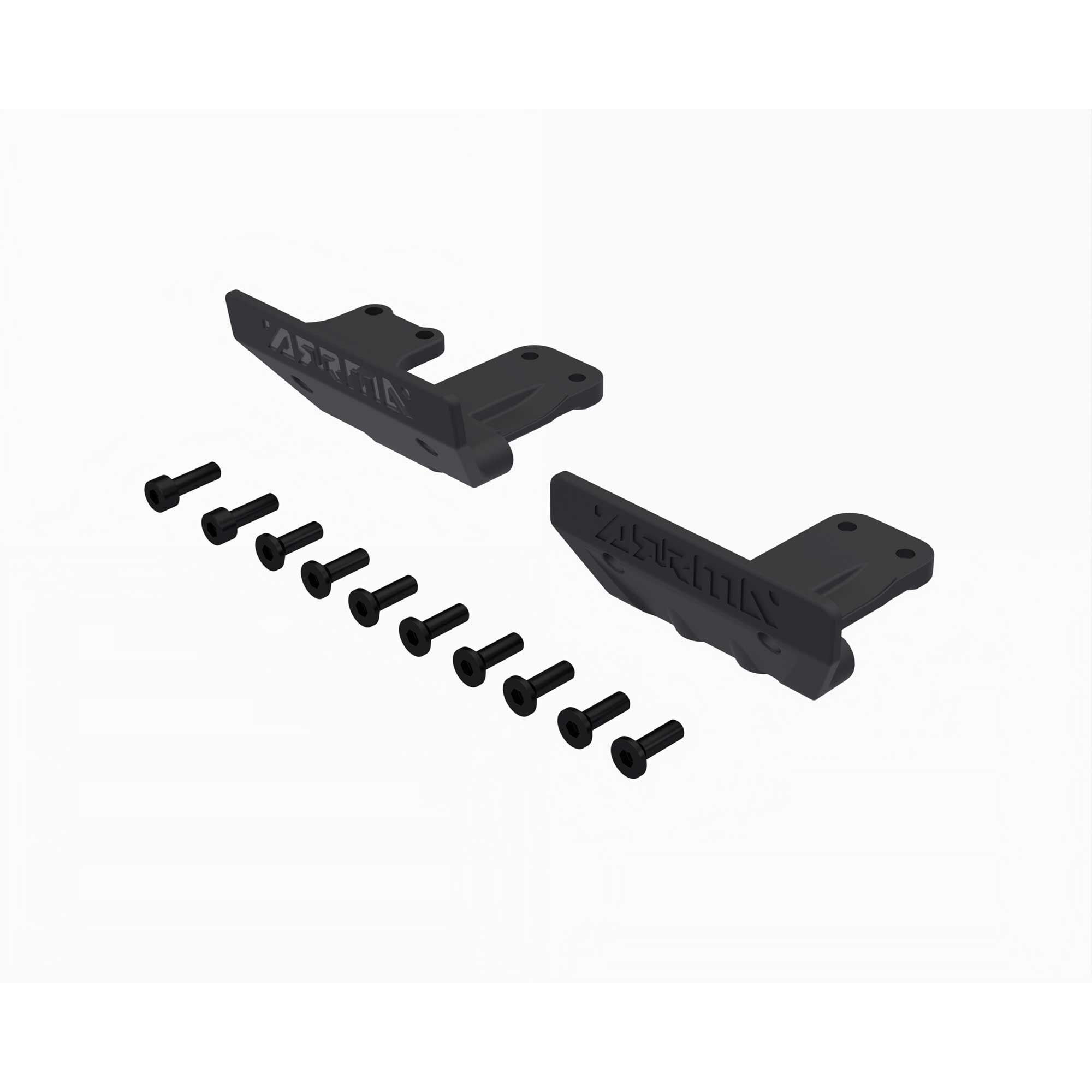 Arrma ARA-2596 Lower Bumper Set: GROM
