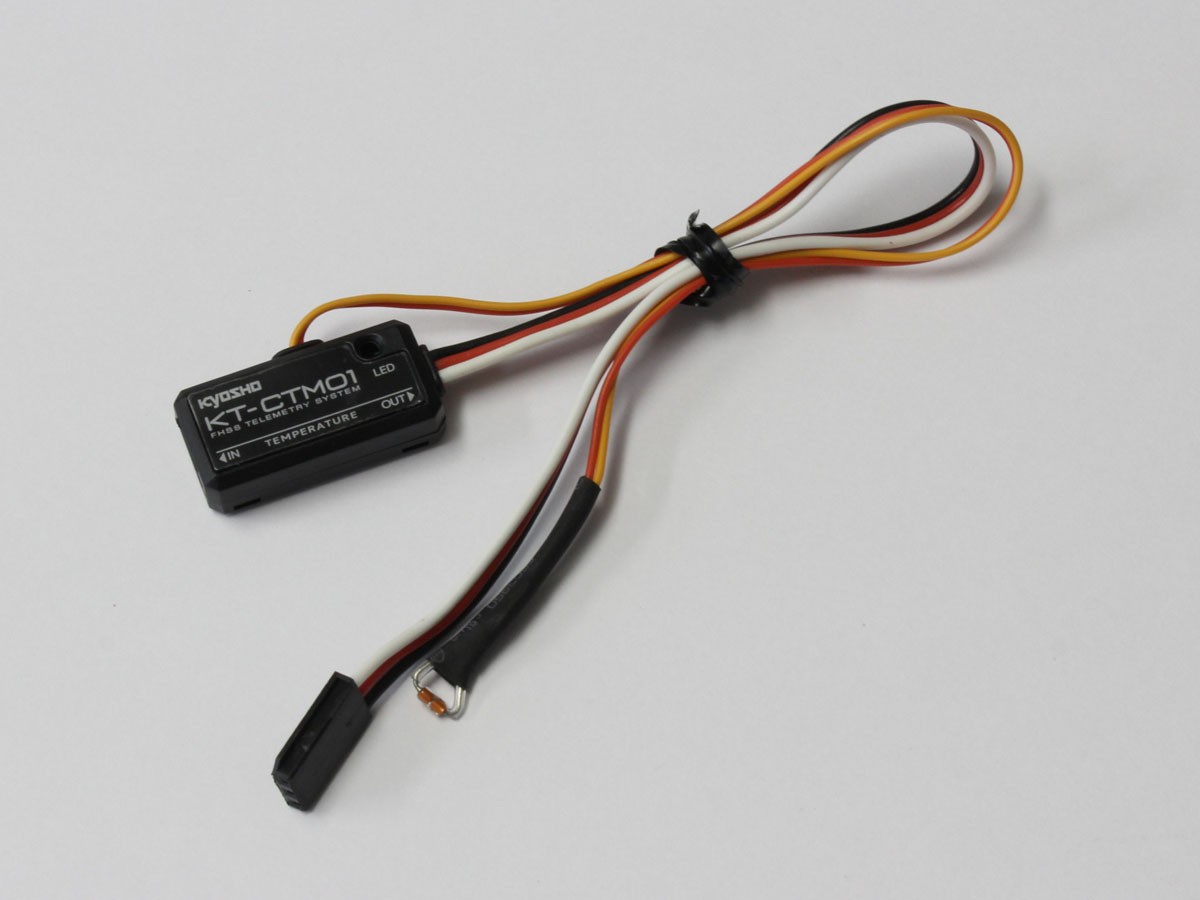 Kyosho 82137-2 Syncro Temperature Sensor for KR431T Kyosho