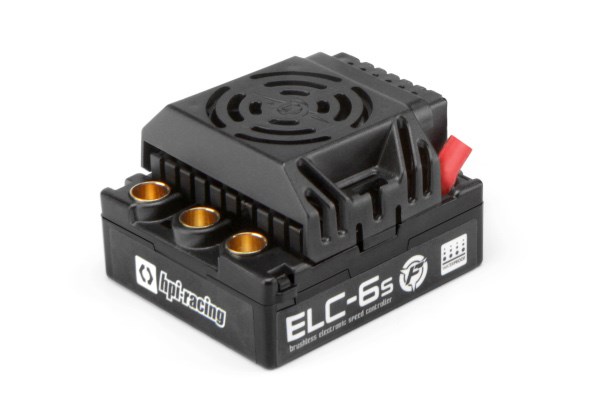 HPI HP113126 ELC-6S WATERPROOF ESC