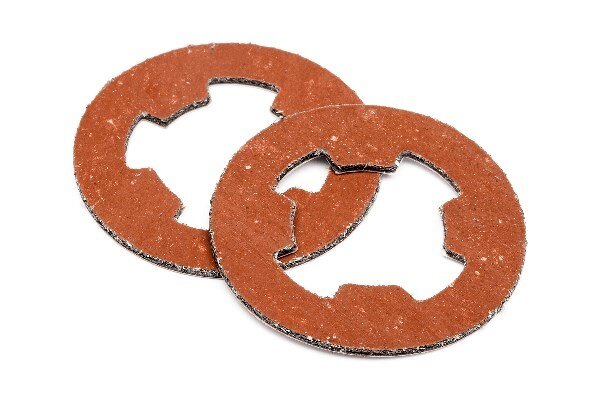 HPI HP72131 Slipper Clutch Pad (2 Pcs)