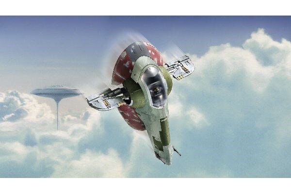 Revell 5678 1:88 Gift Set ´´Slave I´´