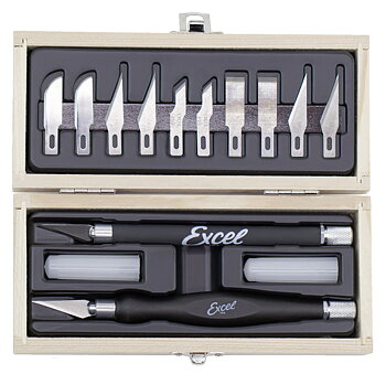 Excel Knivset Pyssel