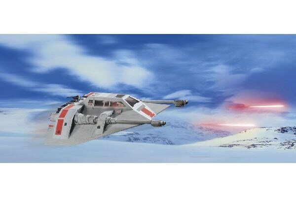 Revell 5679 Gift Set 'Snowspeeder' 1:29