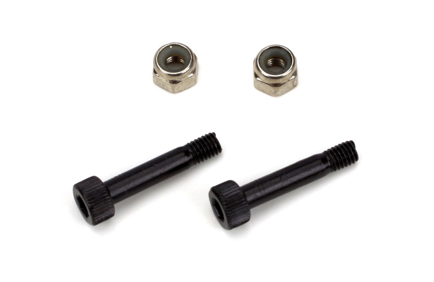 Blade Main Rotor Blade Mounting Screw&Nut Set (2): B450