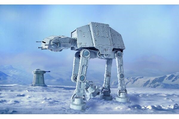 Revell 5680 1:53 Gift Set ´´AT-AT´´