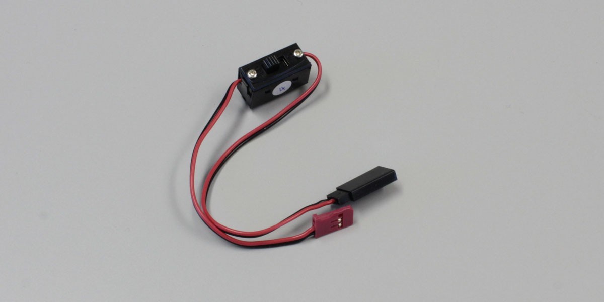 Kyosho 82142 Syncro Switch 3 pins Kyosho