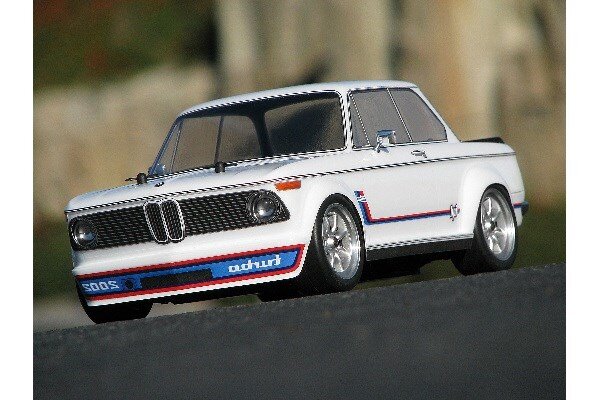 HPI HP7215 Bmw 2002 Turbo Body (Wb225Mm.F0/R0Mm)