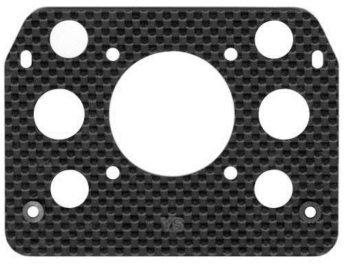 C/F YS 91 Motor Plate Only