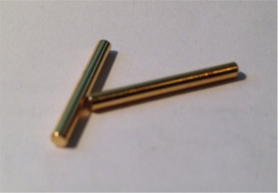 Kingpins - Gold (2pcs)