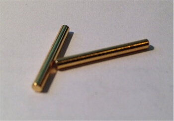 Kingpins - Gold (2pcs)
