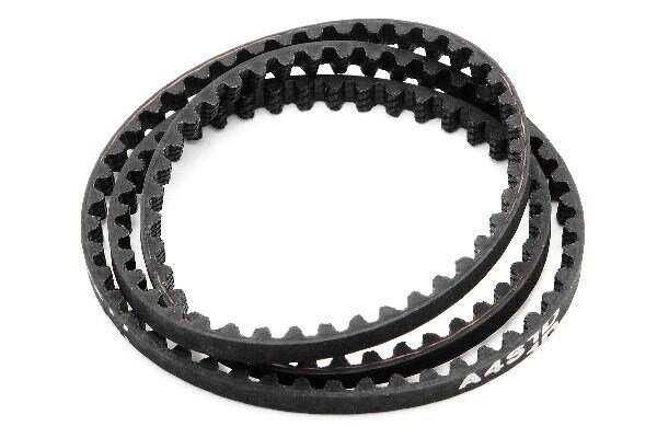 HPI HP72316 Belt 3M 366 (122T) 3Mm (Micro Rs4 Wb150Mm)