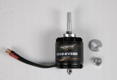 FMS PRKV550 Motor 4258-KV550 1400 F3A/Beaver V1 & V2