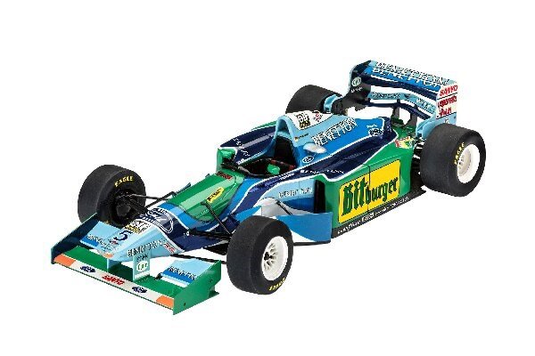 Revell 5689 25th Anniversary ´´Benetton Ford