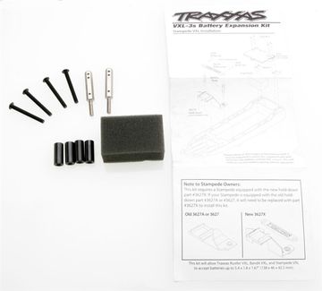 Battery Xxpansion Kit For Larger Batteries