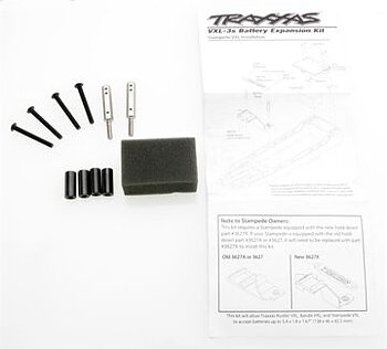 Battery Xxpansion Kit For Larger Batteries