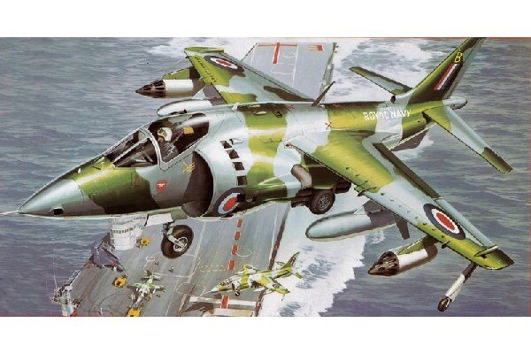 Revell 5690 Hawker Harrier GR Mk,1