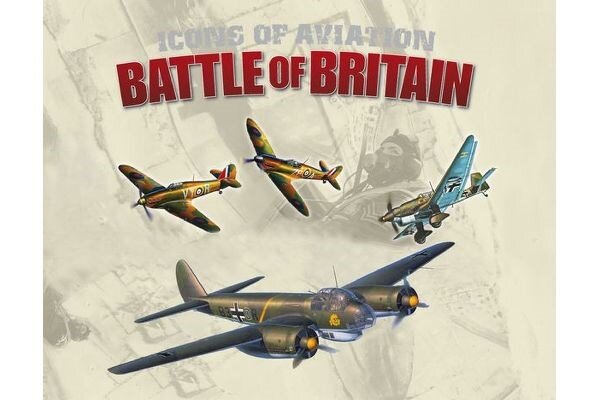 Revell 5691 1:72 Gift Set 80th anniversary Battle of Britain