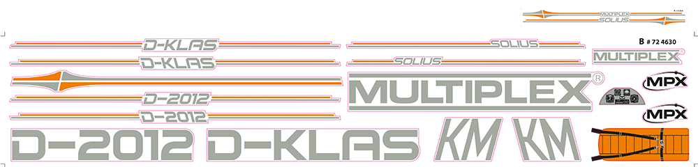 Multiplex Dekal SOLIUS