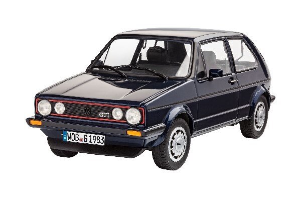 Revell 5694 '35 Years VW Golf GTI Pirelli'