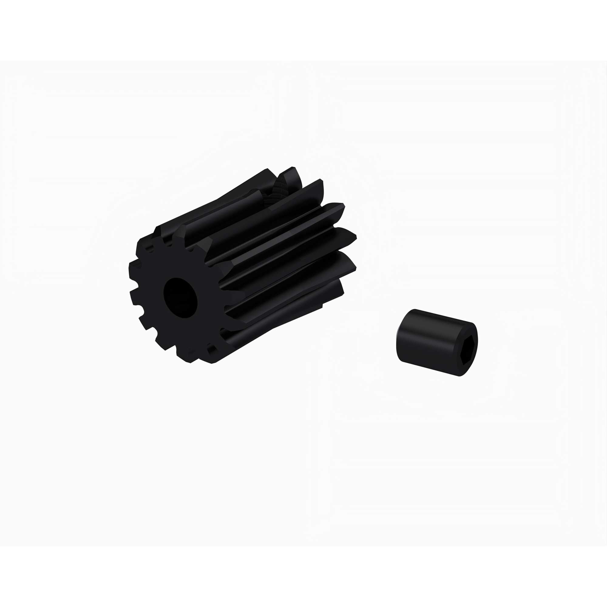 Arrma ARA-2629 Pinion Gear 14T MOD 0.5 CNC 2.3mm Bore