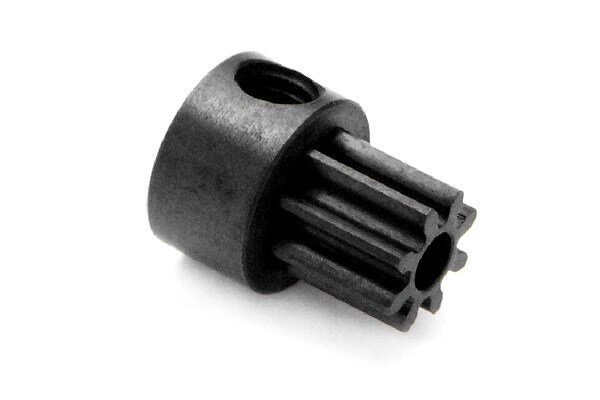 HPI HP72480 Pinion Gear 8T (Steel/Micro Rs4)