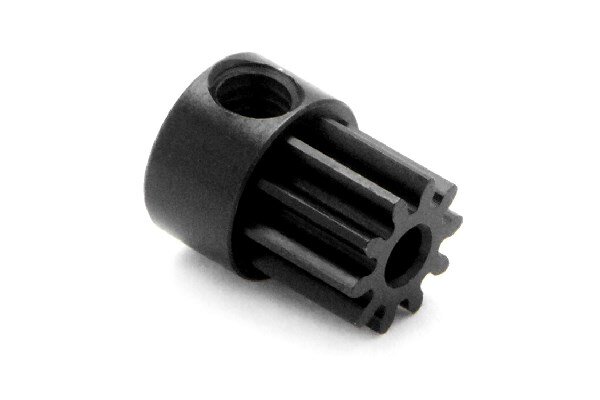 HPI HP72482 Pinion Gear 10T (Steel/Micro Rs4)