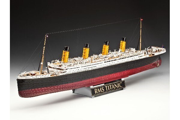Revell 5715 100 Years Titanic (Spec,Edition)