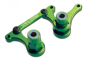 Traxxas 3743G Styrok Aluminium Grön