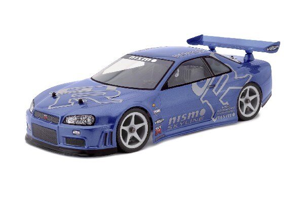 HPI HP7327 Nissan Skyline R34 Gt-R Body (190Mm)