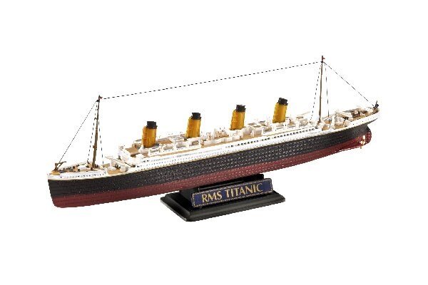 Revell 5727 Gift-Set 'Titanic'