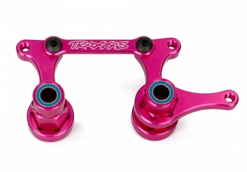 Traxxas 3743P Styrok Aluminium Rosa