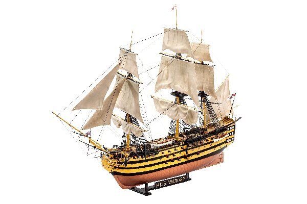 Revell 5767 Gift-Set 'BATTLE OF TRAFALGAR'