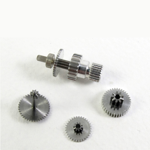 Servo Metal Gears Package  (For DS6100)