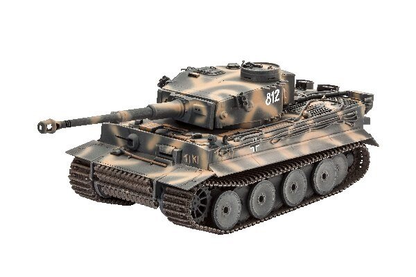 Revell 5790 Gift-Set Tiger I 75th Anniversar