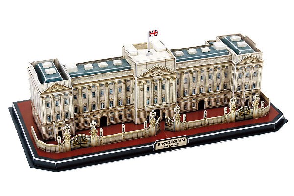 Revell 122 3D Puzzle Buckingham Palace