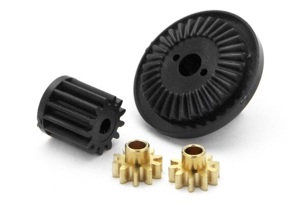 HPI HP73403 Diff Pinion Gear Set (Micro Rs4)