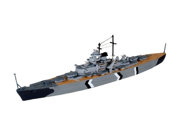 Revell 5802 Bismarck