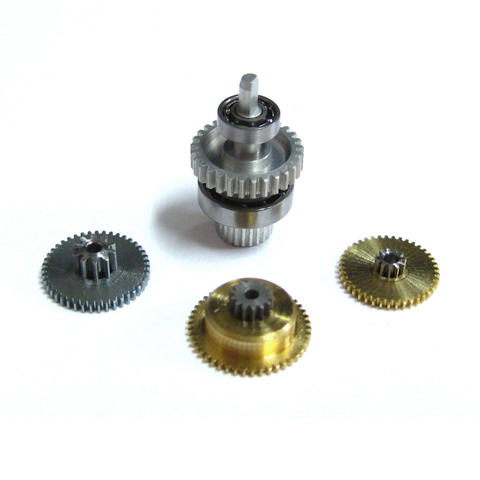 Servo Metal Gears Package  (For DS6188)